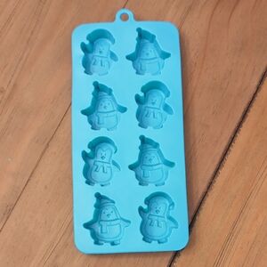 Penguin Ice Cube Tray
